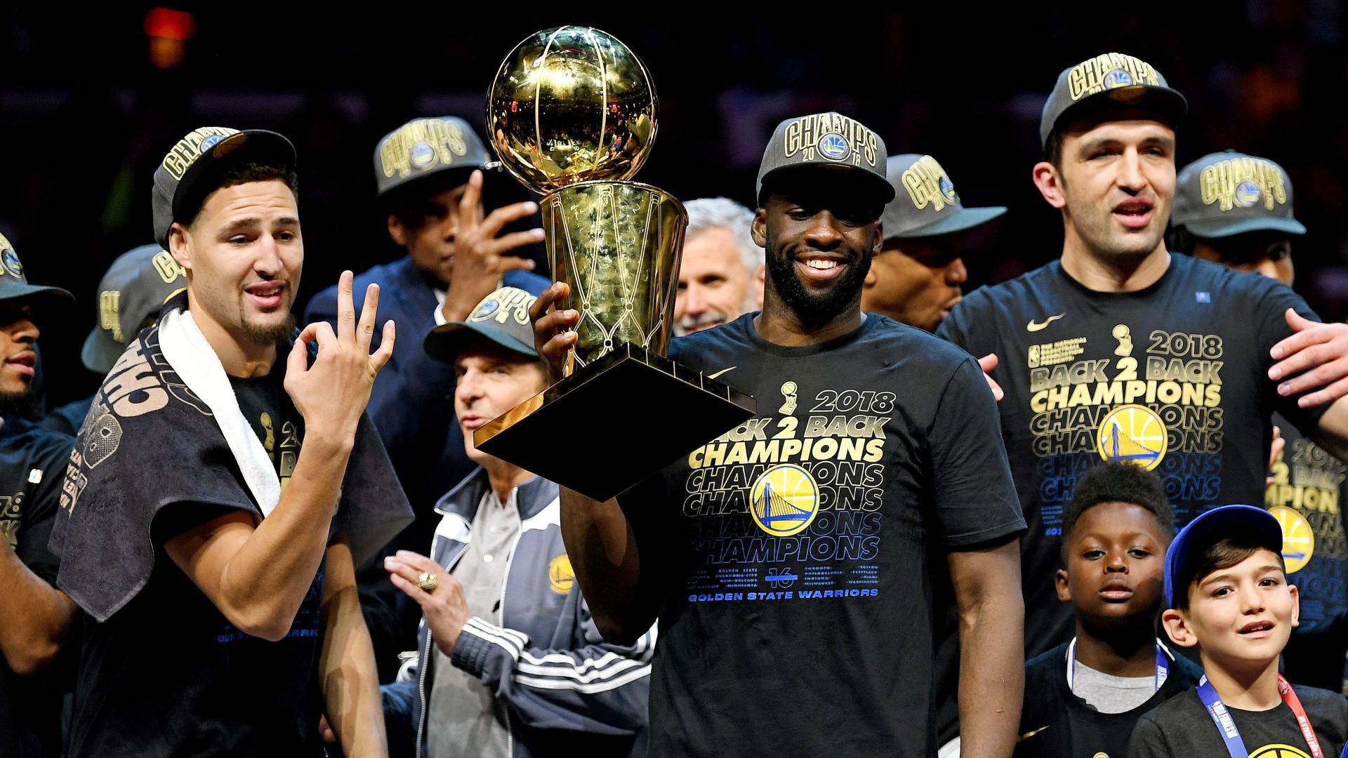 Shaquille ONeal chốt hạ LA Lakers thời ông dư sức dập Golden State Warriors hiện tại - Ảnh 2.
