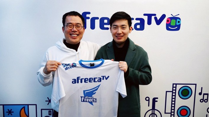 Chuyển nhượng LMHT: HLV NoFe gia nhập Afreeca Freecs
