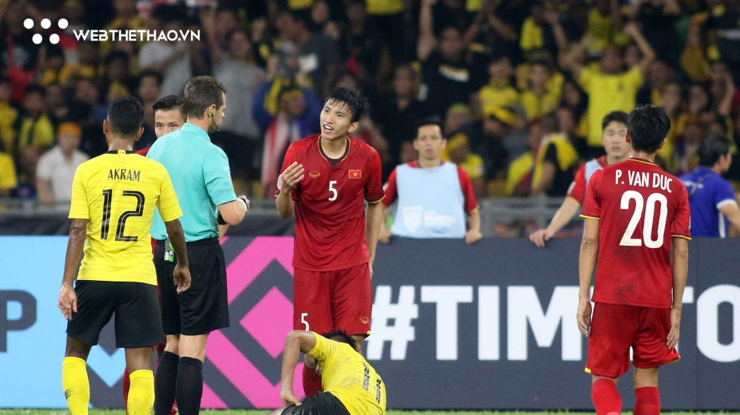 Những vấn đề HLV Park Hang Seo phải khắc phục trước CK lượt về AFF Cup 2018