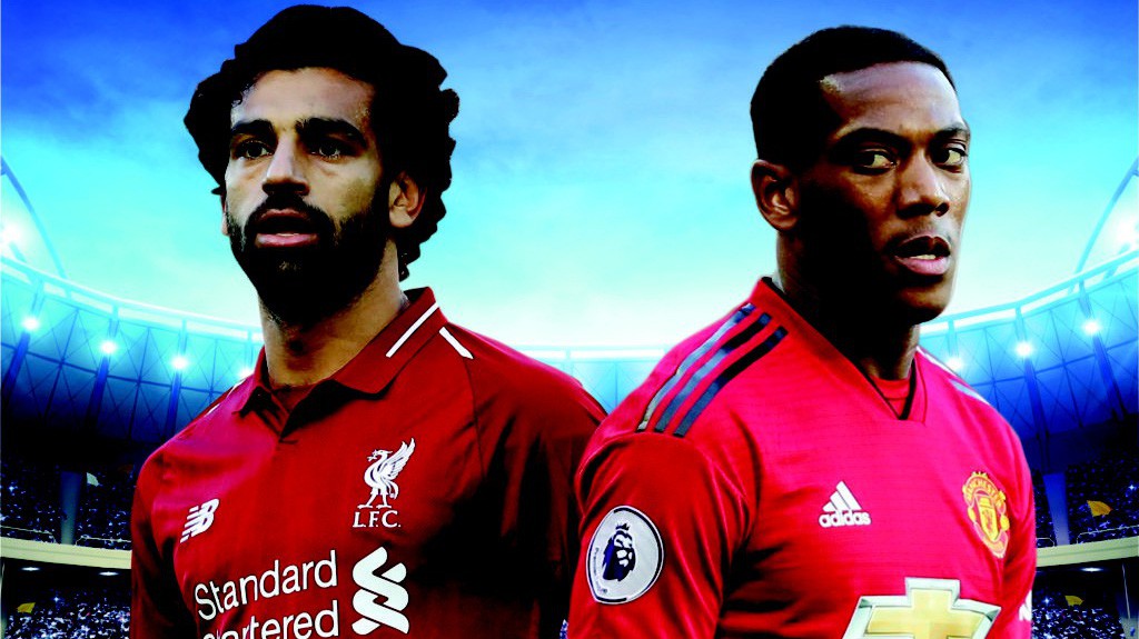 Những con số thú vị khi đặt Liverpool và Man Utd lên bàn cân trước đại chiến