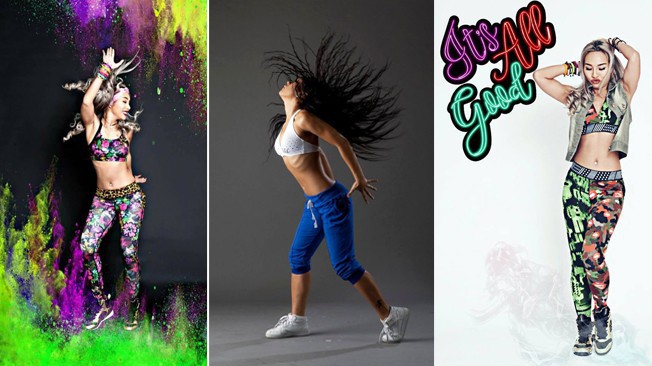 30 phút đốt mỡ thừa cùng bài tập ‘triệu view’ của HLV Zumba Michelle Võ