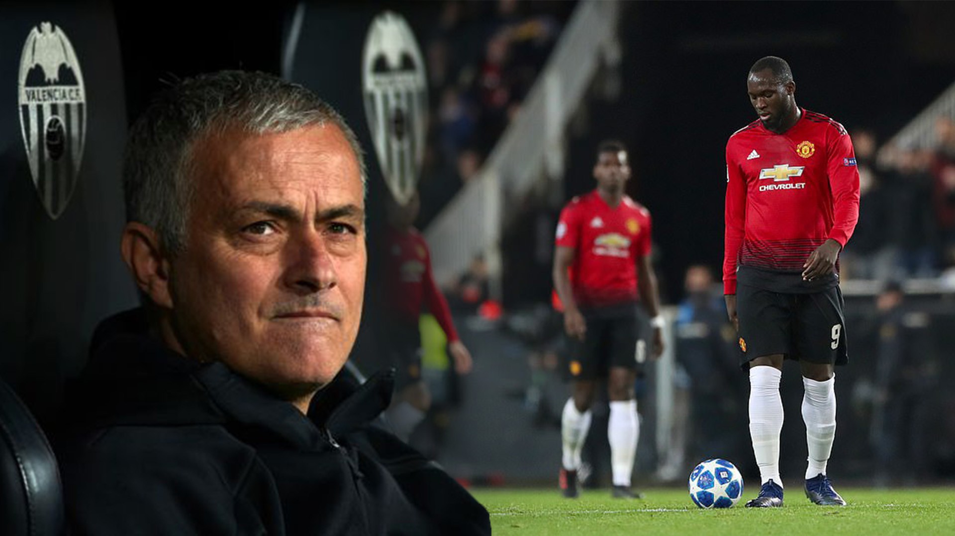 Chê bai học trò thậm tệ sau trận thua Valencia, HLV Mourinho chỉ đích danh 3 cái tên sốc đá chính trận Liverpool