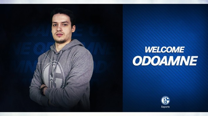 Chuyển nhượng LMHT: Odoamne gia nhập đội hình Schalke 04 cho mùa giải mới