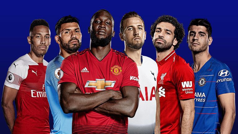 Tiền đạo chạm bóng "đỉnh" nhất Ngoại hạng Anh: Lukaku không tệ, sốc với người số 1