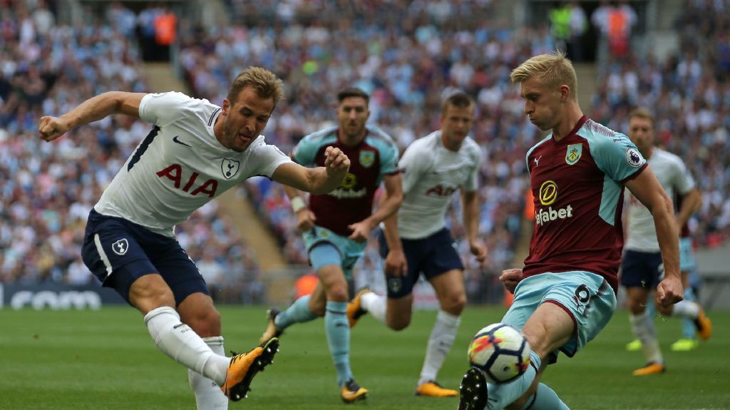 Nhận định tỷ lệ cược kèo bóng đá tài xỉu trận Tottenham vs Burnley