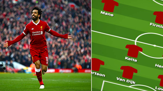 Hé lộ đội hình Liverpool vượt bão chấn thương sẵn sàng quyết chiến với Man Utd
