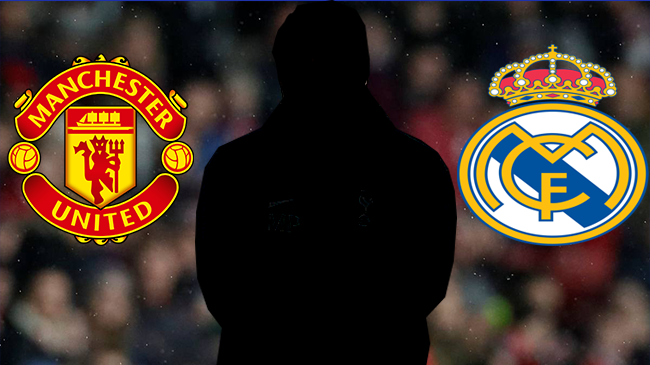 Real Madrid chung mục tiêu với Man Utd trong kế hoạch tìm HLV mới
