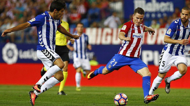 Nhận định tỷ lệ cược kèo bóng đá tài xỉu trận Valladolid vs Atletico Madrid