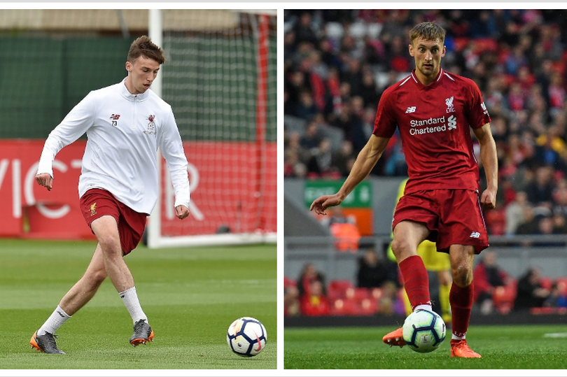 Bật mí hai tài năng trẻ giúp Liverpool đối phó bão chấn thương khi đại chiến với Man Utd - Ảnh 8. Bật mí hai tài năng trẻ giúp Liverpool đối phó bão chấn thương khi đại chiến với Man Utd - Ảnh 8.