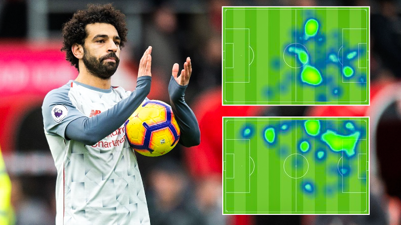 Salah tăng hiệu suất ghi bàn ấn tượng vì HLV Klopp tạo "sự thay đổi bí mật"?