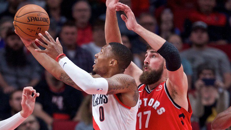 Dự đoán NBA: Portland Trail Blazers vs Toronto Raptors