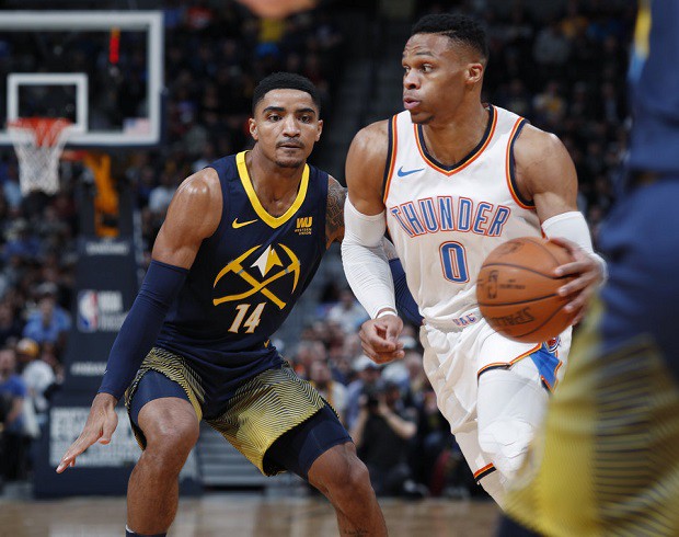 Dự đoán NBA: Denver Nuggets vs Oklahoma City Thunder - Ảnh 1.