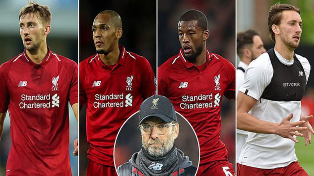 Bật mí hai tài năng trẻ giúp Liverpool đối phó bão chấn thương khi đại chiến với Man Utd