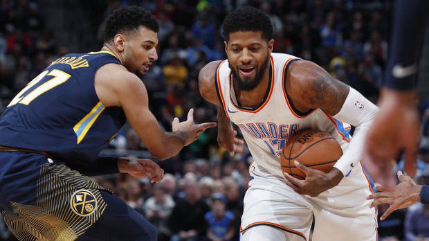 Dự đoán NBA: Denver Nuggets vs Oklahoma City Thunder