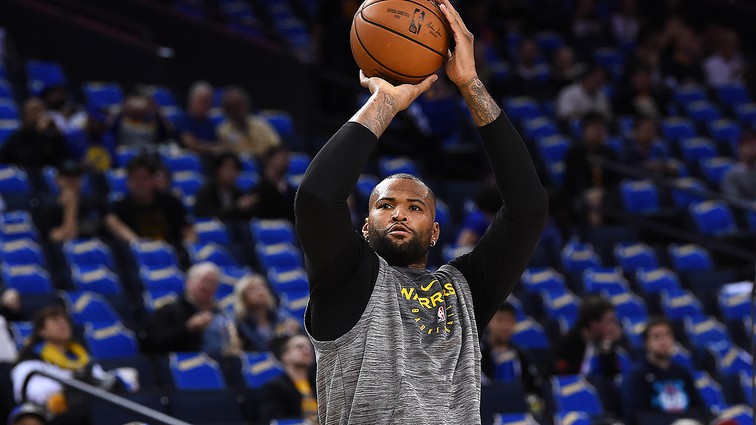 DeMarcus Cousins dù đã bình phục nhưng chưa được thi đấu vì tâm lý - Ảnh 1.