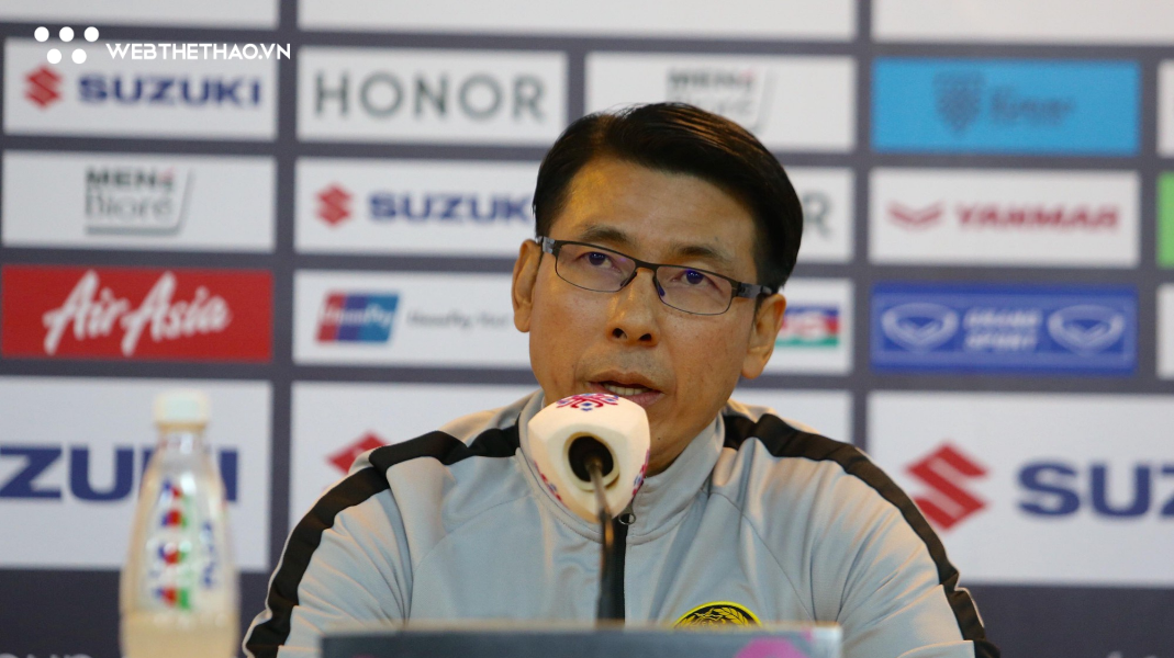 HLV Tan Cheng Hoe: “ĐT Malaysia sẽ chơi tấn công phủ đầu ĐT Việt Nam tại Mỹ Đình”