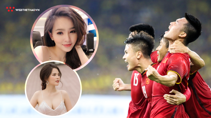 Đoán đúng kết quả lượt đi, Phi Huyền Trang bay ra Hà Nội trực tiếp xem CK AFF Cup 2018