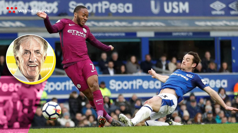 Chuyên gia Mark Lawrenson nhận định dự đoán tỷ số trận Man City - Everton