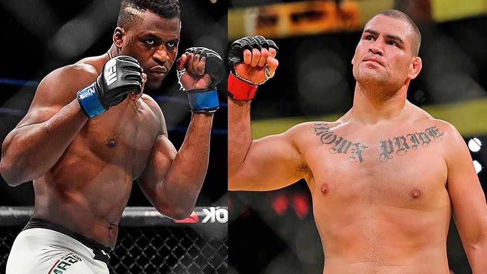Cain Velasquez có thể trở lại vào tháng 2, đối đầu với Francis Ngannou