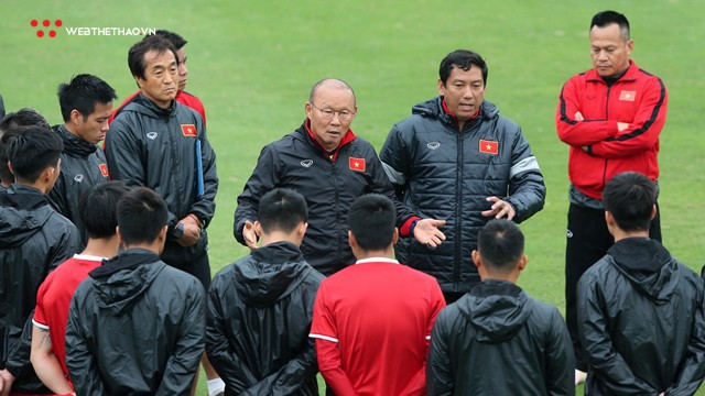 Những câu nói bất hủ ứng với từng tuyển thủ Việt Nam dự AFF Cup 2018
