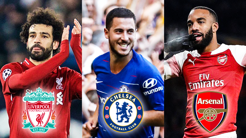 Những câu hỏi "nóng" chờ lời giải đáp từ Liverpool, Chelsea và Arsenal ở vòng 17 NHA cuối tuần này