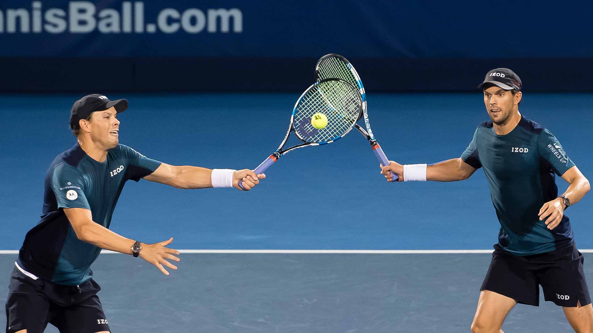 "Quái vật hai đầu" nhà Bryan sẽ tái hợp tại ASB Classic 2019