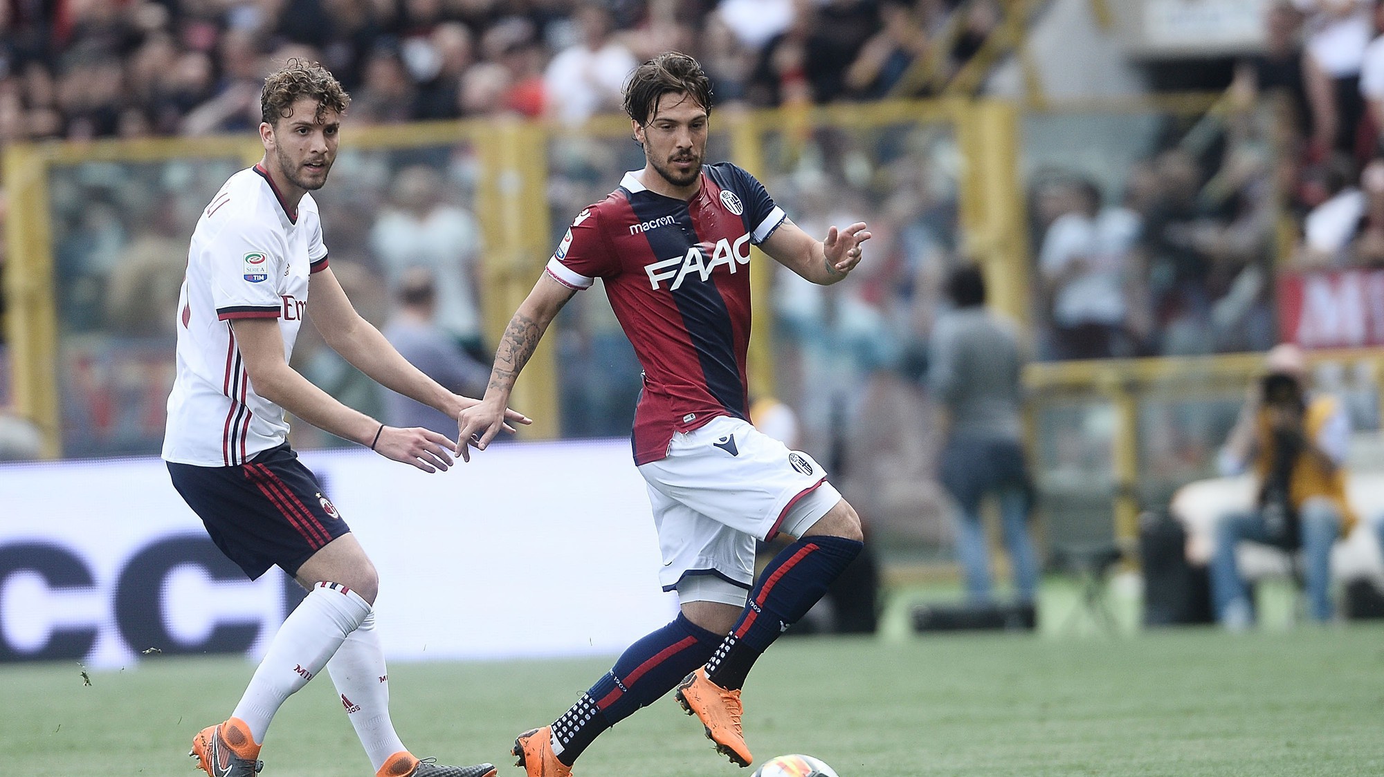 Nhận định tỷ lệ cược kèo bóng đá tài xỉu trận Bologna vs AC Milan