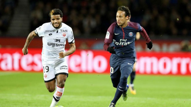 Nhận định tỷ lệ cược kèo bóng đá tài xỉu trận Dijon vs PSG