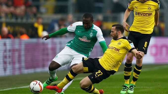 Nhận định tỷ lệ cược kèo bóng đá tài xỉu trận Dortmund vs Bremen