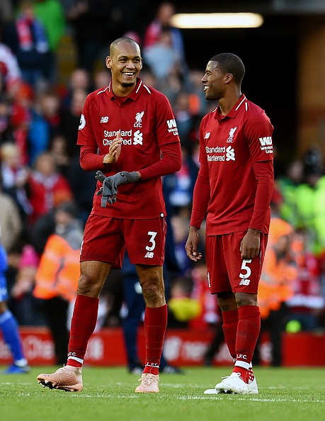 Bật mí hai tài năng trẻ giúp Liverpool đối phó bão chấn thương khi đại chiến với Man Utd - Ảnh 9. Bật mí hai tài năng trẻ giúp Liverpool đối phó bão chấn thương khi đại chiến với Man Utd - Ảnh 9.