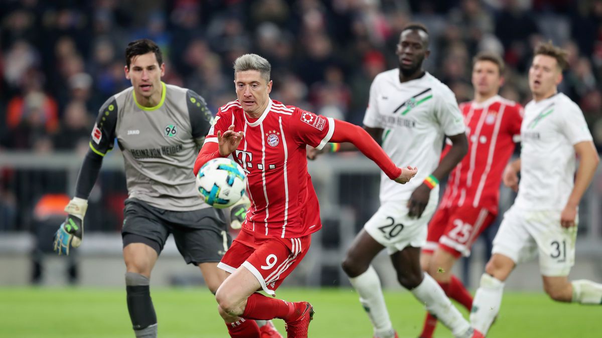 Nhận định tỷ lệ cược kèo bóng đá tài xỉu trận Hannover vs Bayern Munich