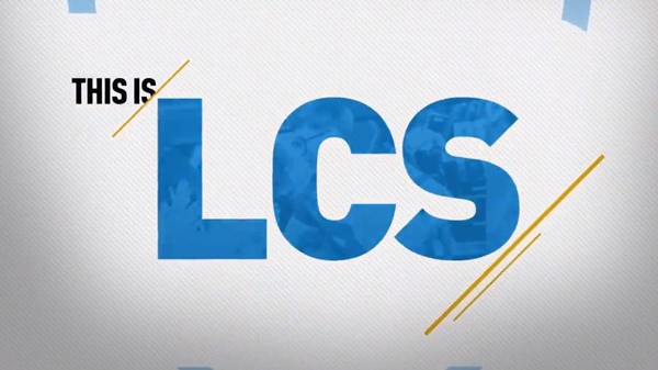 Từ hôm nay 14/12, LCS NA được đổi tên thành 'LCS'