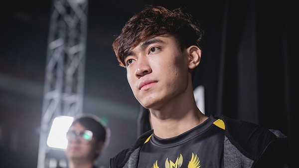 JD Gaming chính thức công bố Levi sẽ gia nhập đội hình của họ vào mùa giải 2019
