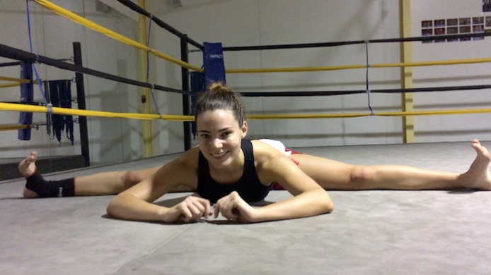 Tầm quan trọng của các bài khởi động trong Muay Thai