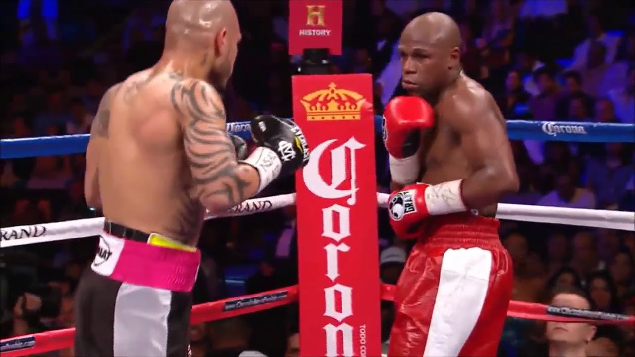 Vì sao bạn không thể bắt chước tuyệt kỹ Philly Shell của Floyd Mayweather