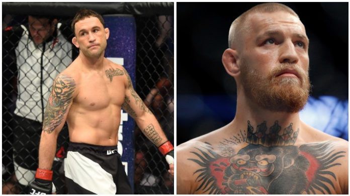 Frankie Edgar vẫn mong chờ cơ hội được thượng đài với Conor McGregor