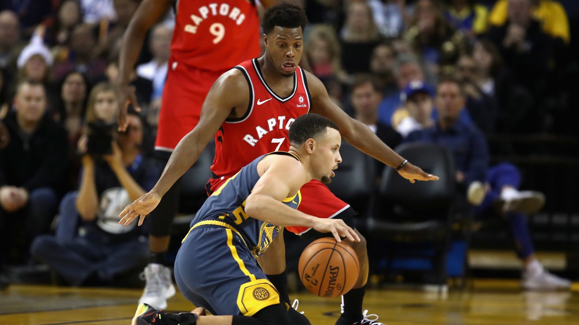 Steve Kerr lý giải nguyên nhân Golden State Warriors bị Toronto Raptors hủy diệt không thương tiếc