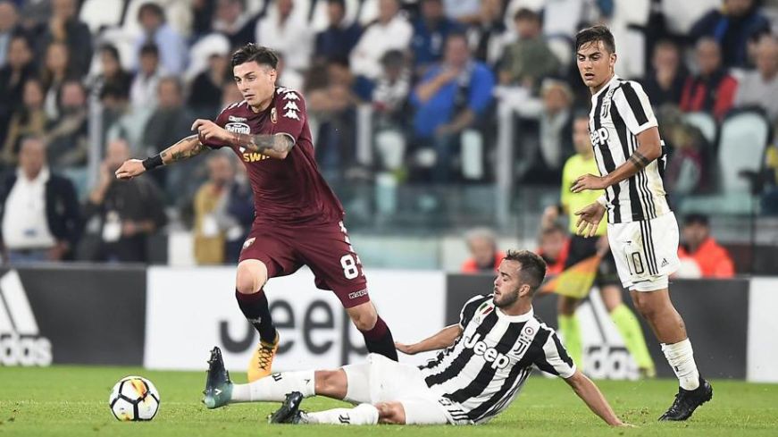 Nhận định tỷ lệ cược kèo bóng đá tài xỉu trận Torino vs Juventus