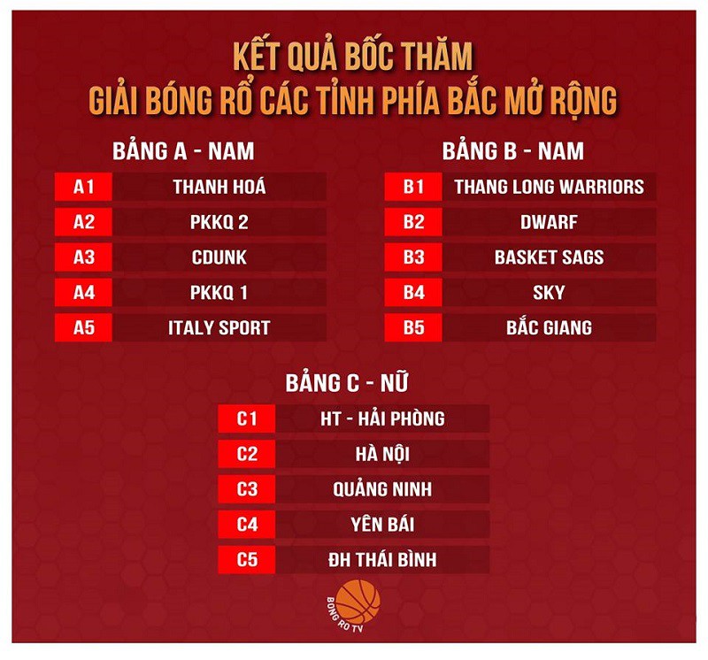 Lịch thi đấu giải miền Bắc mở rộng Audi Cup 2018 - Ảnh 1. Lịch thi đấu giải miền Bắc mở rộng Audi Cup 2018 - Ảnh 1.
