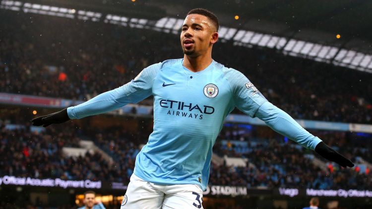 Video kết quả vòng 17 Ngoại hạng Anh 2018/19: Man City - Everton - Ảnh 1.