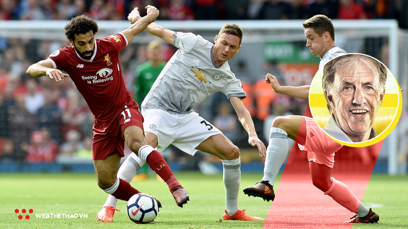 Chuyên gia Mark Lawrenson nhận định dự đoán tỷ số trận Liverpool - Man Utd
