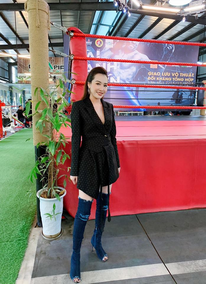 Những hình ảnh từ hiện trường Bài Danh Chiến 2018 - Ảnh 2.
