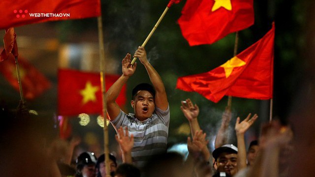 Hướng dẫn giao thông tại Hà Nội, TPHCM cho trận chung kết AFF Cup 2018