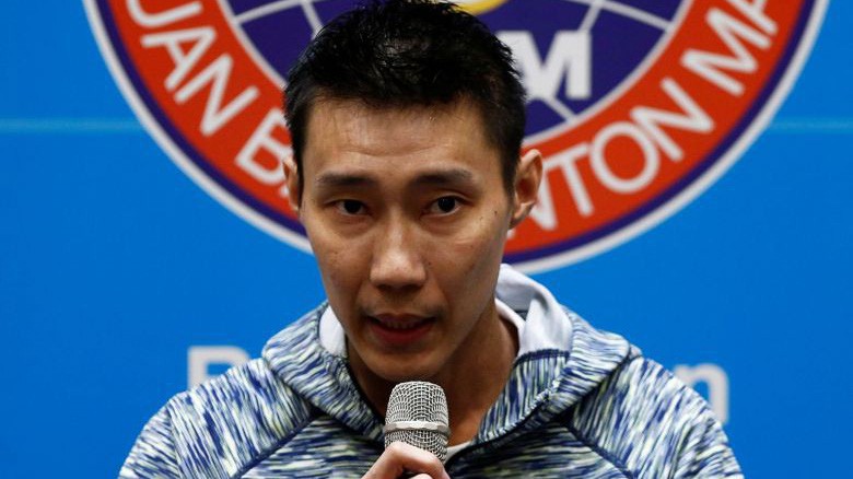 Huyền thoại cầu lông Lee Chong Wei bật khóc khi biết tin bệnh hiểm nghèo