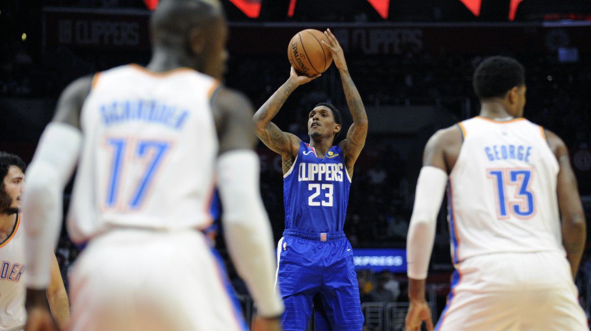 Dự đoán NBA: Oklahoma City Thunder vs LA Clippers
