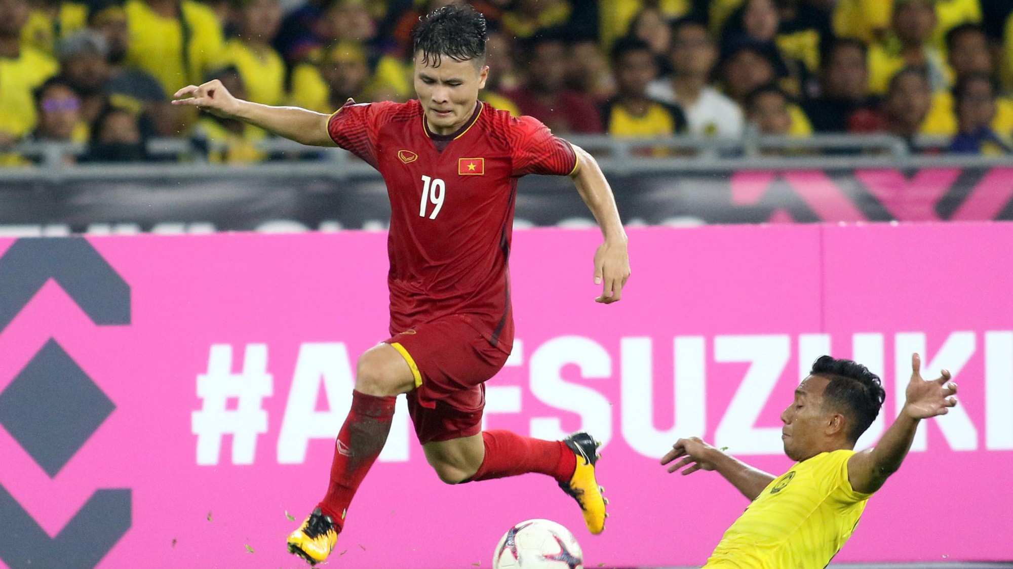 Việt Nam vs Malaysia: Giải “cơn khát” vô địch AFF Cup kéo dài cả 1 thập kỷ