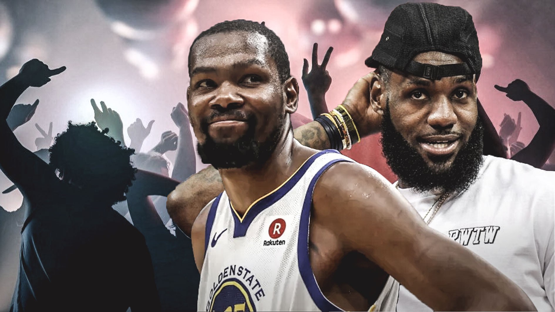Huyền thoại Lakers phản bác ý kiến của Kevin Durant về LeBron James