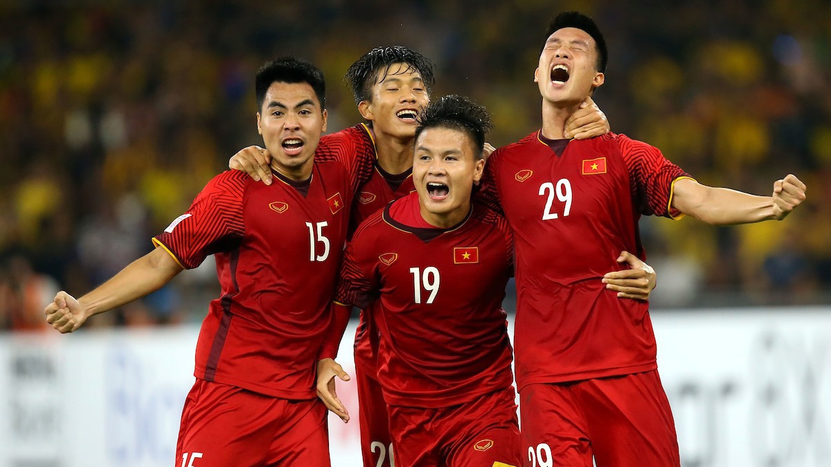 Truyền thông nước ngoài: Việt Nam chôn vùi giấc mơ của Malaysia ở chung kết AFF Cup