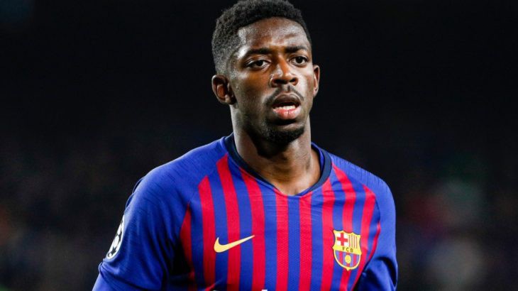 Barcelona ra biện pháp đặc biệt để trị thói đi muộn của Dembele