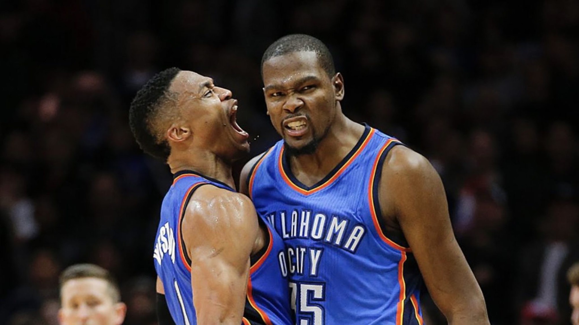"Thần rùa" Russell Westbrook chính thức vượt mặt Kevin Durant